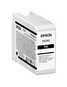 Epson Cartuccia Nero Photo UltraCrome Pro 10 _50ml C13T47A100 EPSON INKJET