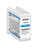 Epson Cartuccia Ciano UltraCrome Pro 10 _50ml C13T47A200