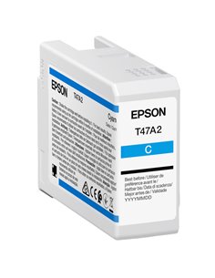 Epson Cartuccia Ciano UltraCrome Pro 10 _50ml C13T47A200 EPSON INKJET