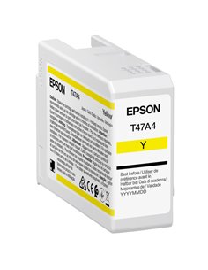 Epson Cartuccia Giallo UltraCrome Pro 10 _50ml C13T47A400 EPSON INKJET