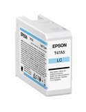 Epson Cartuccia Ciano Chiaro UltraCrome Pro 10 _50ml C13T47A500