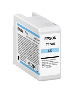 Epson Cartuccia Ciano Chiaro UltraCrome Pro 10 _50ml C13T47A500 EPSON INKJET
