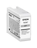 Epson Cartuccia Grigio UltraCrome Pro 10 _50ml C13T47A700