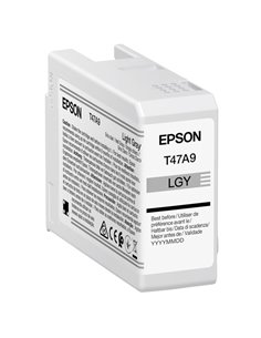 Epson Cartuccia Grigio Chiaro UltraCrome Pro 10 _50ml C13T47A900 EPSON INKJET