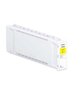 Epson Cartuccia UltraChrome Pro 6 Giallo T48M4 (700ml) C13T48M400 EPSON PRODOTTI PER STAMPANTI GRAFICHE