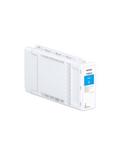 Epson Cartuccia UltraChrome Pro 6 Ciano T48U2 (350ml) C13T48U200 EPSON PRODOTTI PER STAMPANTI GRAFICHE