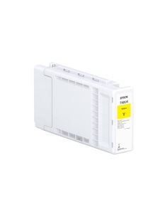 Epson Cartuccia UltraChrome Pro 6 Giallo T48U4 (350ml) C13T48U400 EPSON PRODOTTI PER STAMPANTI GRAFICHE