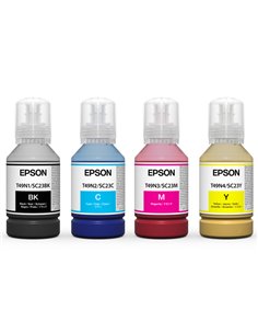 Epson Cartuccia SC-T3100X Giallo 140ml C13T49H400 EPSON PRODOTTI PER STAMPANTI GRAFICHE