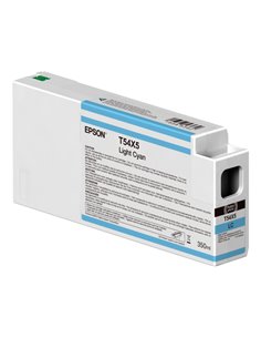 Epson Cartuccia Light Ciano T54X500-350ml C13T54X500 EPSON PRODOTTI PER STAMPANTI GRAFICHE