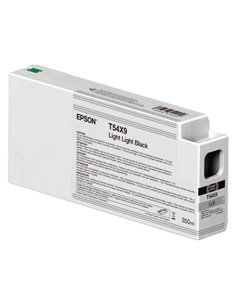 Epson Cartuccia Light Light Nero T54X900-350ml C13T54X900 EPSON PRODOTTI PER STAMPANTI GRAFICHE