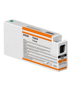 Epson Cartuccia Arancio T54XA00-350ml C13T54XA00 EPSON PRODOTTI PER STAMPANTI GRAFICHE