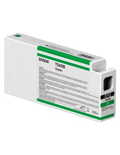 Epson Cartuccia Verde T54XB00-350ml C13T54XB00 EPSON PRODOTTI PER STAMPANTI GRAFICHE