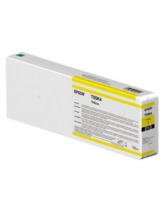 Epson Cartuccia Giallo T55K400-700ml C13T55K400 EPSON PRODOTTI PER STAMPANTI GRAFICHE