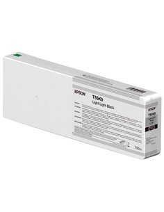 Epson Cartuccia Light Light Nero T55K900-700ml C13T55K900 EPSON PRODOTTI PER STAMPANTI GRAFICHE