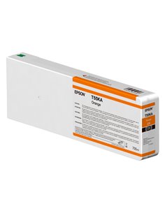 Epson Cartuccia Arancio T55KA00-700ml C13T55KA00 EPSON PRODOTTI PER STAMPANTI GRAFICHE
