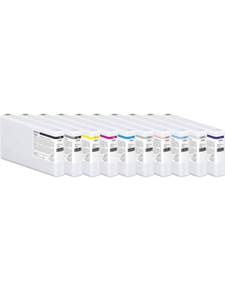 Epson Cartuccia Photo Nero T55W1_200ml C13T55W100