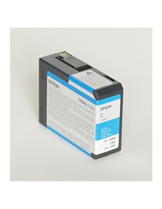 TANICA INCHIOSTRO CIANO A PIGMENTI ULTRACHROME C13T580200 EPSON PRODOTTI PER STAMPANTI GRAFICHE
