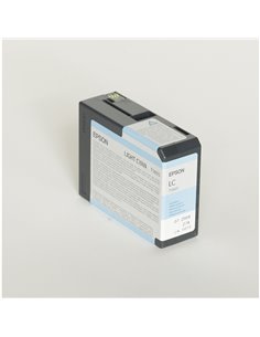 TANICA INCHIOSTRO CIANO-CHIARO A PIGMENTI ULTRACHROME C13T580500 EPSON PRODOTTI PER STAMPANTI GRAFICHE
