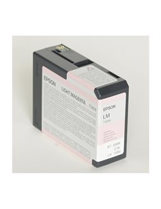 TANICA INCHIOSTRO MAGENTA-CHIARO A PIGMENTI ULTRACHROME C13T580600 EPSON PRODOTTI PER STAMPANTI GRAFICHE