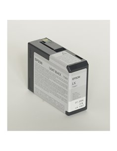 TANICA INCHIOSTRO NERO- LIGHT A PIGMENTI ULTRACHROME C13T580700 EPSON PRODOTTI PER STAMPANTI GRAFICHE