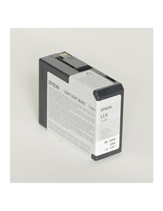 TANICA INCHIOSTRO NERO-LIGHT LIGHT A PIGMENTI ULTRACHROME C13T580900 EPSON PRODOTTI PER STAMPANTI GRAFICHE