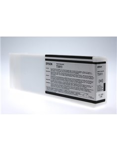 Epson Tanica T591100 Nero-Photo 700ml C13T591100 EPSON PRODOTTI PER STAMPANTI GRAFICHE