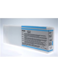 Epson Tanica T591500 Ciano Chiaro 700ml C13T591500 EPSON PRODOTTI PER STAMPANTI GRAFICHE