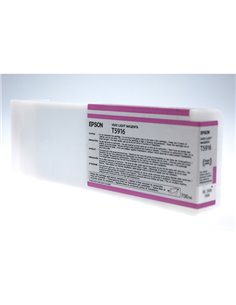 Epson Tanica T591600 Magenta Chiaro 700ml C13T591600 EPSON PRODOTTI PER STAMPANTI GRAFICHE
