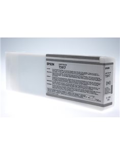 Epson Tanica T591700 Nero Light 700ml C13T591700 EPSON PRODOTTI PER STAMPANTI GRAFICHE