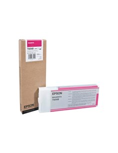 TANICA INCHIOSTRO A PIGMENTI EPSON ULTRACHROME K3 MAGENTA C13T606B00 EPSON PRODOTTI PER STAMPANTI GRAFICHE