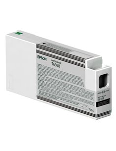 TANICA INCHIOSTRO A PIGMENTI NERO-MATTE EPSON ULTRACHROME HDR(700ML). C13T63680N EPSON PRODOTTI PER STAMPANTI GRAFICHE