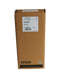 TANICA CLEANING CARTRIDGE (150ml) STYLUS PRO WT7900 C13T642000 EPSON PRODOTTI PER STAMPANTI GRAFICHE