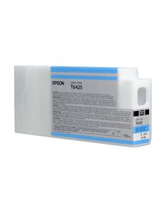 Epson Tanica T6425 Ciano chiaro 150ml C13T642500 EPSON PRODOTTI PER STAMPANTI GRAFICHE