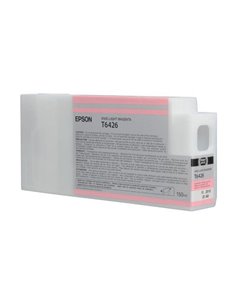 TANICA INCHIOSTRO A PIGMENTI VIVID MAGENTA-CHIARO EPSON ULTRACHROME HDR(150ML) C13T642600 EPSON PRODOTTI PER STAMPANTI GRAFICHE