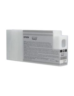 Epson Tanica T6427 Nero Light150ml C13T642700 EPSON PRODOTTI PER STAMPANTI GRAFICHE