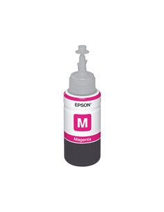 CARTUCCIA INCHIOSTRO T6643 MAGENTA INK IN BOTTLE 70ML C13T664340 EPSON INKJET 2