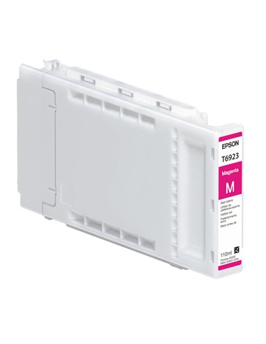 Epson Cartuccia UltraChrome XD Magenta 110ml C13T69230N EPSON PRODOTTI PER STAMPANTI GRAFICHE