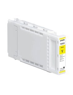 TANICA INCHIOSTRO A PIGMENTI GIALLO EPSON ULTRACHROME XD (110ML) C13T69240N EPSON PRODOTTI PER STAMPANTI GRAFICHE