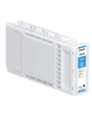 Epson Cartuccia UltraChrome XD Ciano 350ml C13T69320N EPSON PRODOTTI PER STAMPANTI GRAFICHE
