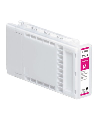Epson Cartuccia UltraChrome XD Magenta 350ml C13T69330N EPSON PRODOTTI PER STAMPANTI GRAFICHE
