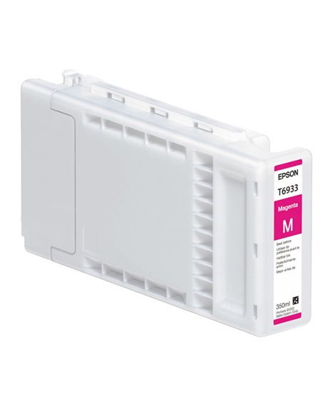 Epson Cartuccia UltraChrome XD Magenta 350ml C13T69330N EPSON PRODOTTI PER STAMPANTI GRAFICHE