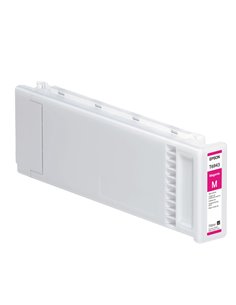 Epson Cartuccia UltraChrome XD Magenta 700ml C13T69430N EPSON PRODOTTI PER STAMPANTI GRAFICHE