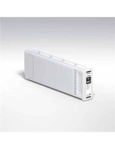 TANICA INCHIOSTRO A PIGMENTI NERO-MATTE EPSON ULTRACHROME XD (700ML) C13T694500 EPSON PRODOTTI PER STAMPANTI GRAFICHE