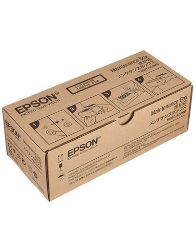 Epson Kit di manutenzione T699700 C13T699700 EPSON PRODOTTI PER STAMPANTI GRAFICHE