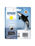 'CARTUCCIA INCHIOSTRO A PIGM.GIALLO T7604 C13T76044010