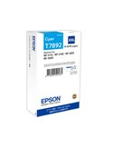 TANICA INCHIOSTRO A PIGMENTI CIANO EPSON DURABRITE ULTRA SERIE T789 XXL C13T789240