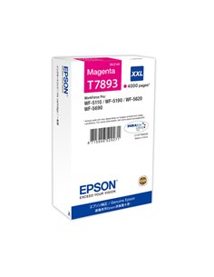TANICA INCHIOSTRO A PIGMENTI MAGENTA EPSON DURABRITE ULTRA SERIE T789 XXL C13T789340 EPSON INKJET