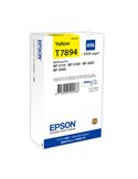 TANICA INCHIOSTRO A PIGMENTI GIALLO EPSON DURABRITE ULTRA SERIE T789 XXL C13T789440