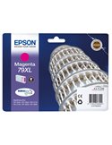 TANICA INCH. A PIGMENTI MAGENTA DURABRITE ULTRA SERIE 79XL TORRE DI PISA BLISTER C13T79034010
