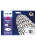TANICA INCH. A PIGMENTI MAGENTA DURABRITE ULTRA SERIE 79/ TORRE DI PISA BLISTER C13T79134010